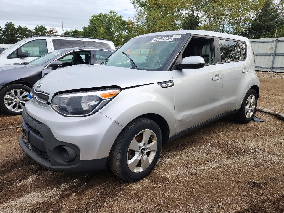 2019 KIA SOUL - Търг №69694756