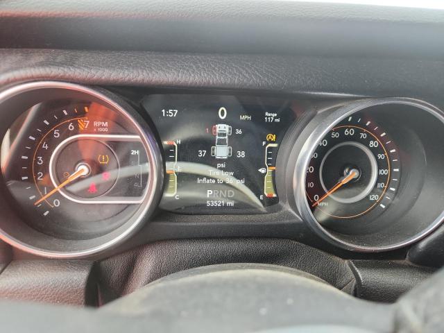 Фото 9 с аукциона – 2020 JEEP GLADIATOR с VIN 1C6HJTAG8LL199564
