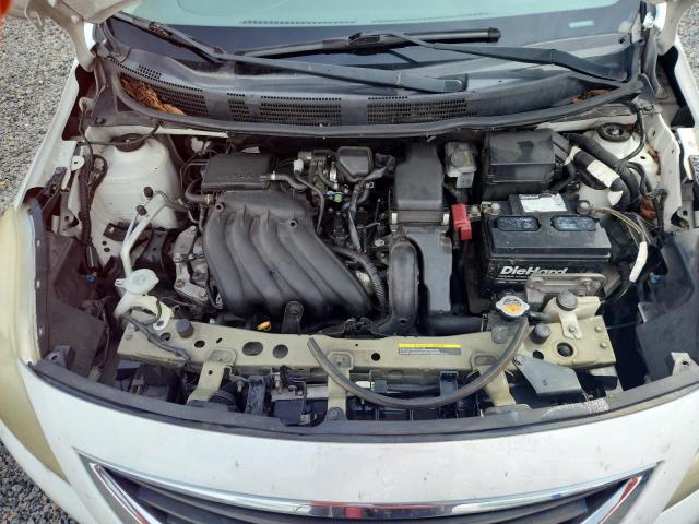 Photo 11 from auction – 2012 NISSAN VERSA with VIN 3N1CN7AP9CL930184