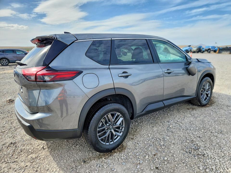 Photo 3 from auction – 2026 NISSAN ROGUE with VIN 5N1BT3BB0TC770326