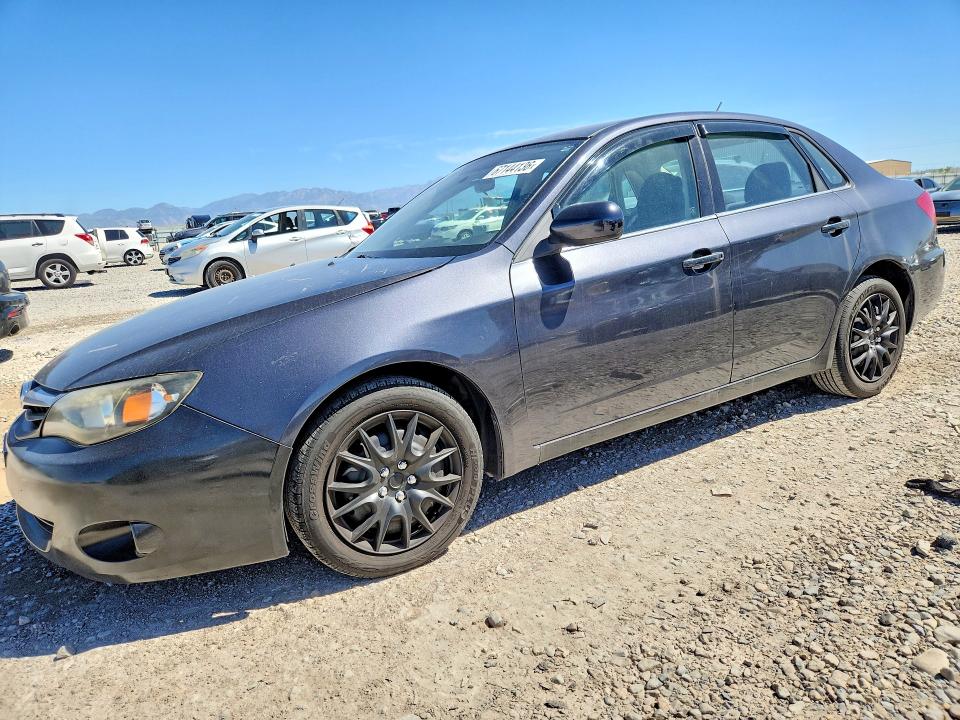 2011 SUBARU IMPREZA - Търг №67144136