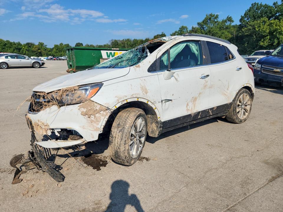 2017 BUICK ENCORE - Търг №66904036
