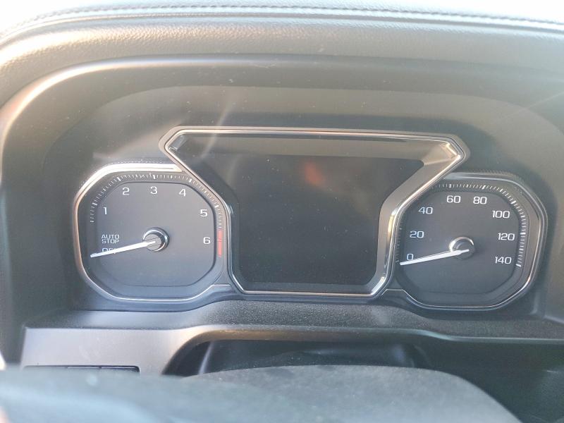 Photo 9 from auction – 2021 GMC SIERRA with VIN 3GTP9EED9MG297588