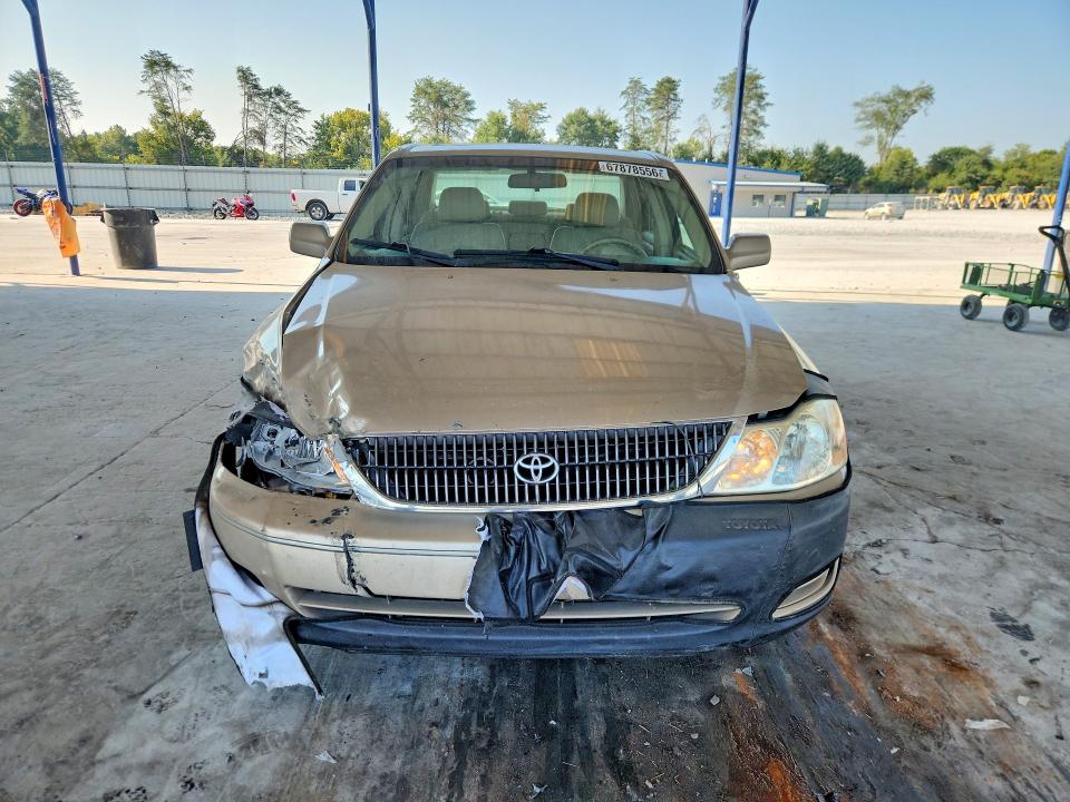 Photo 5 from auction – 2000 TOYOTA AVALON with VIN 4T1BF28BXYU043222