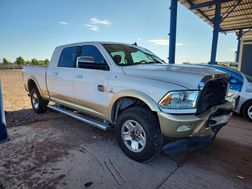 Zdjęcie 4 z aukcji – 2014 RAM 2500 z VIN 3C6UR5PLXEG175256