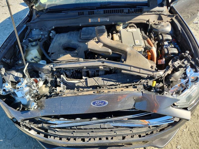 صورة رقم 11 من المزاد - 2018 FORD FUSION مع VIN 3FA6P0LU9JR116597