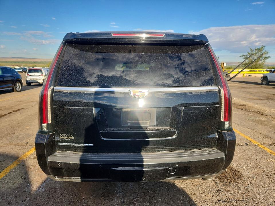 Photo 6 from auction – 2016 CADILLAC ESCALADE with VIN 1GYS4BKJXGR107734