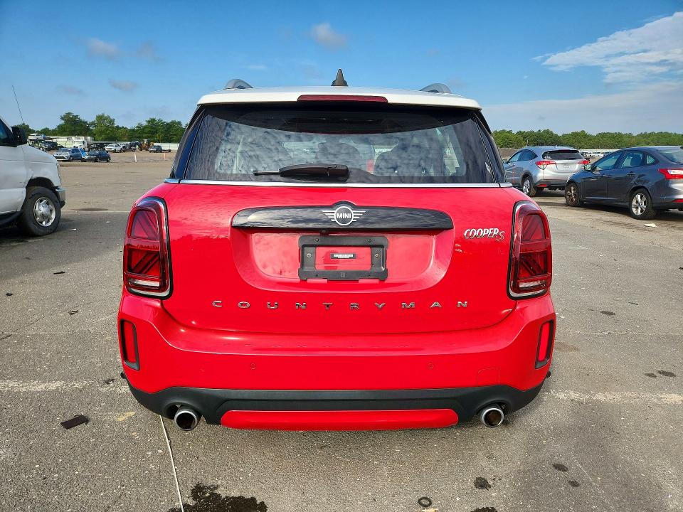 Photo 6 from auction – 2024 MINI COOPER with VIN WMZ83BR01R3R52963