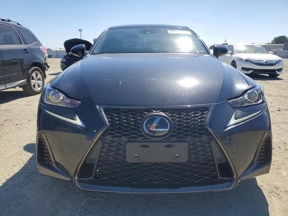 Фото 5 с аукциона – 2019 LEXUS IS с VIN JTHBA1D29K5094228