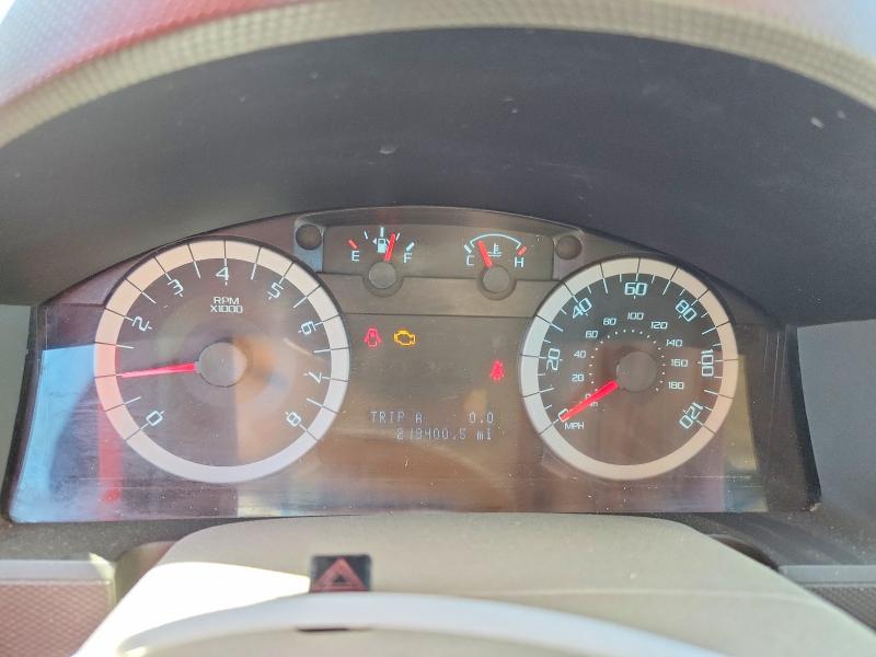 Photo 9 from auction – 2010 FORD ESCAPE with VIN 1FMCU0D71AKD21328