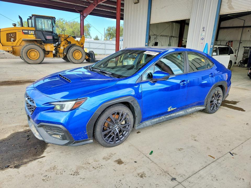 2022 SUBARU WRX - Търг №68602376