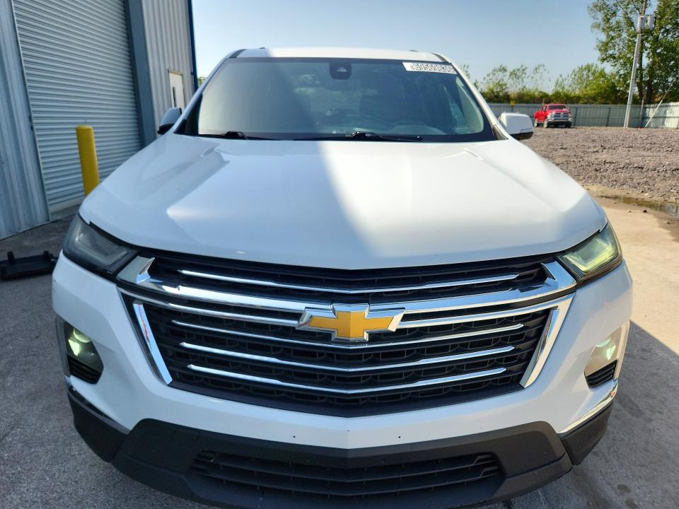 Photo 5 from auction – 2023 CHEVROLET TRAVERSE with VIN 1GNEVGKWXPJ156608