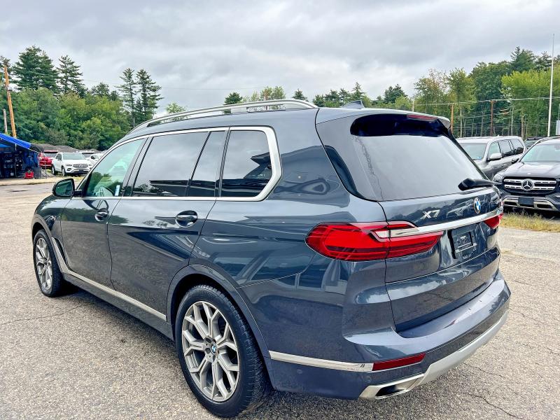 Photo 3 from auction – 2020 BMW X7 with VIN 5UXCW2C04L9B20131