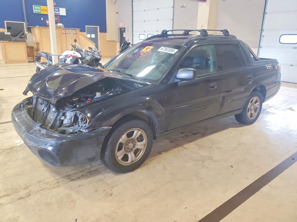 2006 SUBARU BAJA - Търг №67362586