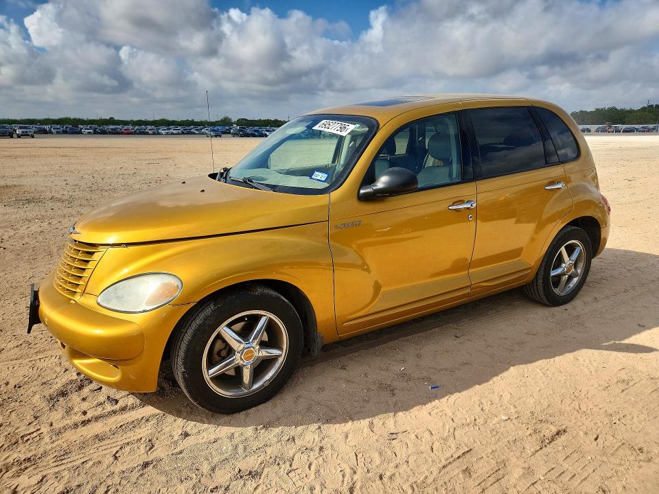 2002 CHRYSLER PT CRUISER - Търг №69527796