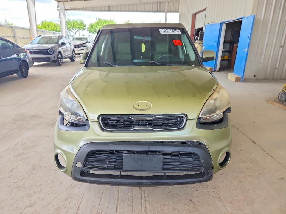 Снимка 5 от търг – 2012 KIA SOUL с VIN KNDJT2A57C7381567