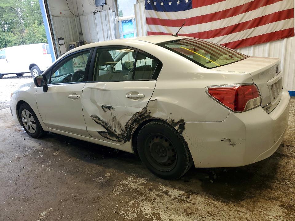 Photo 2 from auction – 2013 SUBARU IMPREZA with VIN JF1GJAA65DH031360