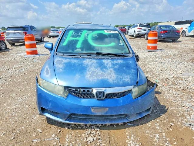 Foto 5 de la subasta – 2011 HONDA CIVIC con VIN 2HGFA1F82BH528634