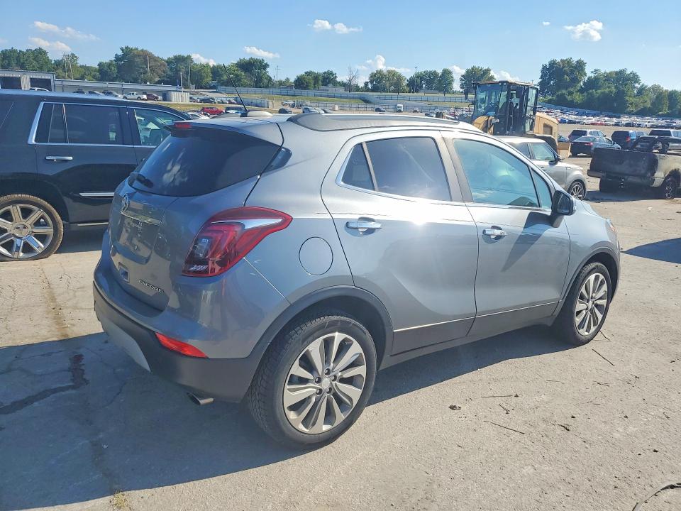 Foto 3 de la subasta – 2019 BUICK ENCORE con VIN KL4CJASBXKB777091