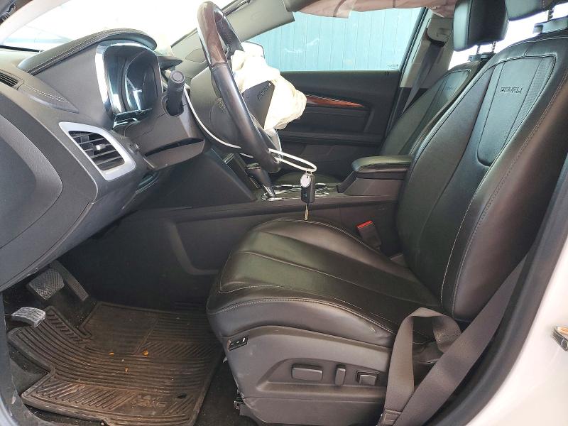 Photo 7 from auction – 2017 GMC TERRAIN with VIN 2GKFLVE32H6184074