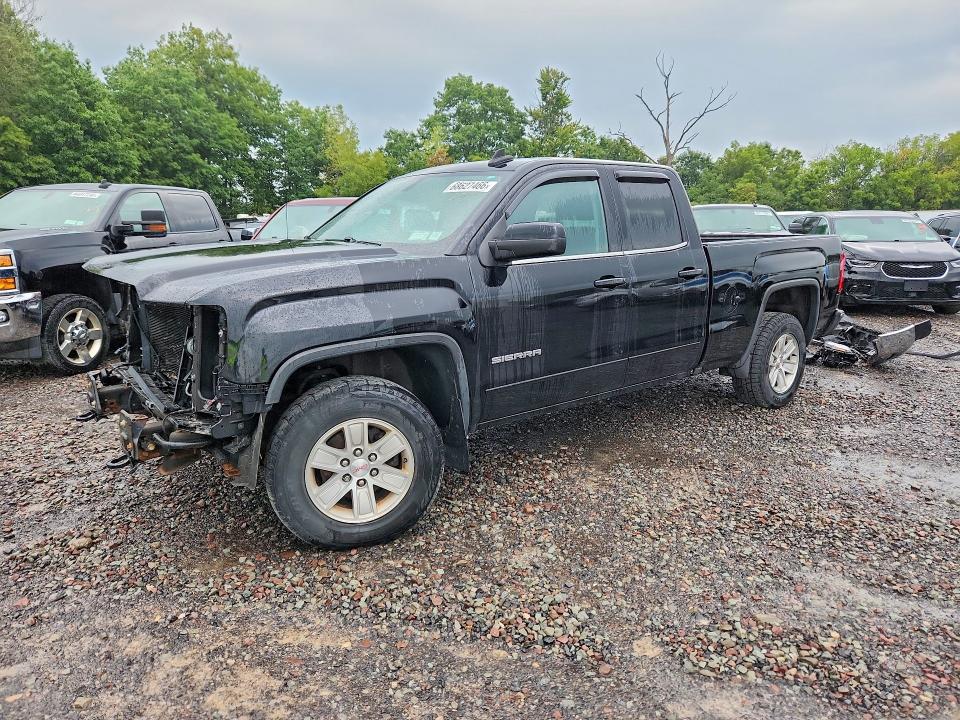 2019 GMC SIERRA LIMITED - Търг №68627466