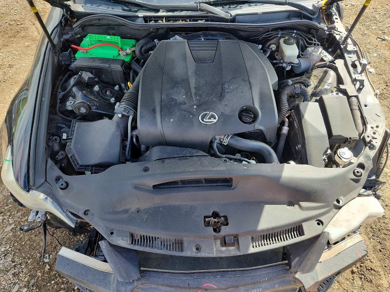 صورة رقم 11 من المزاد - 2014 LEXUS IS مع VIN JTHCF1D25E5006012
