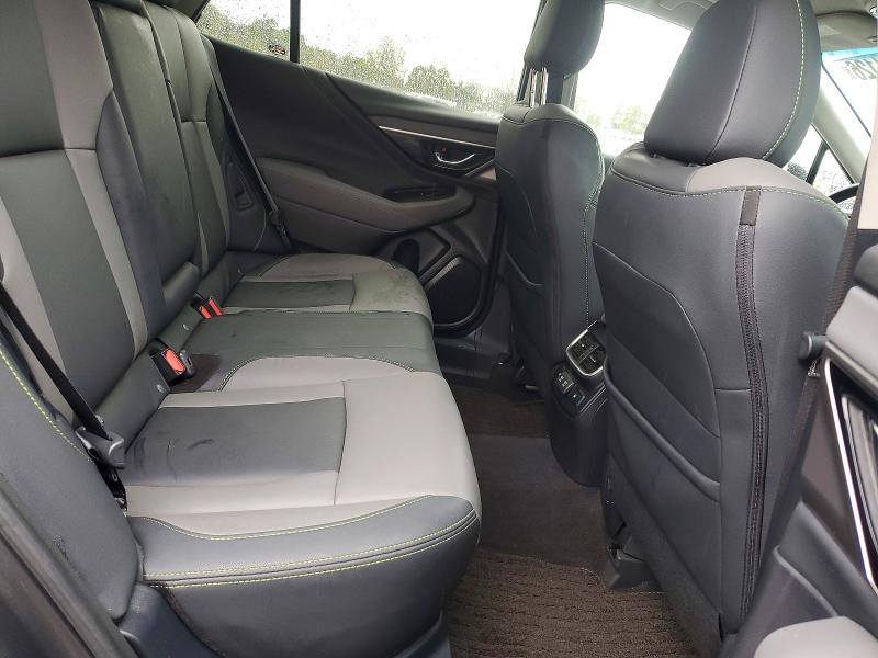 Photo 11 from auction – 2020 SUBARU OUTBACK with VIN 4S4BTGKD8L3115629