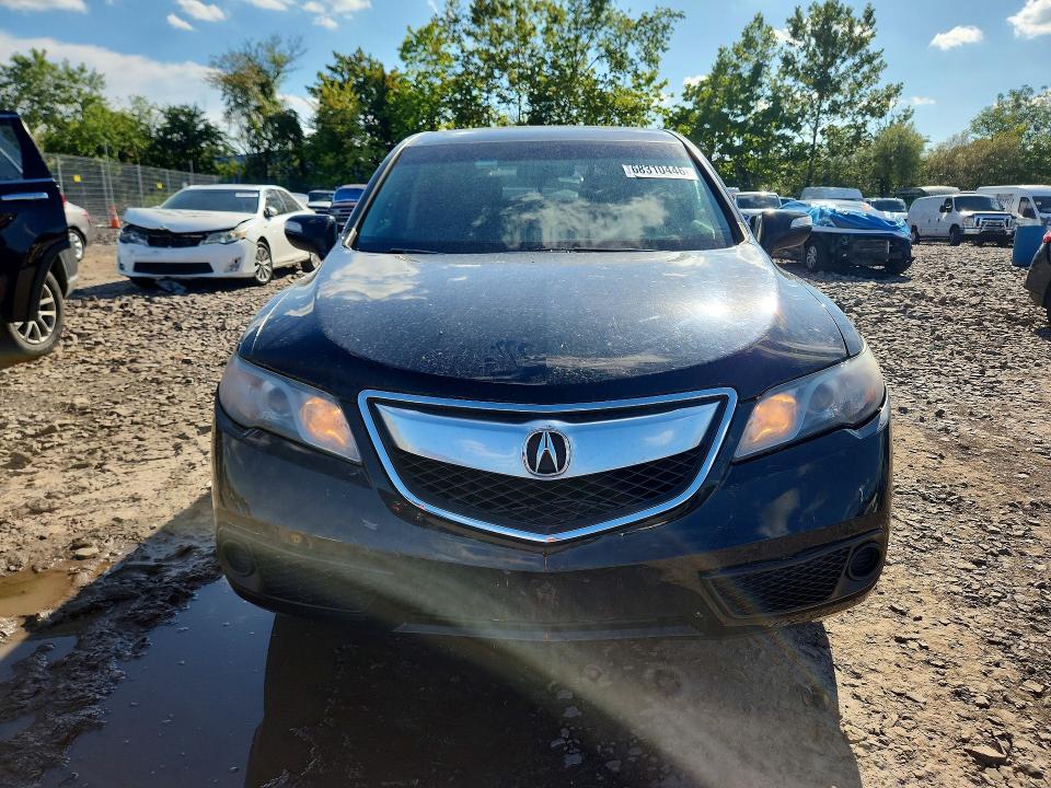 Photo 5 from auction – 2013 ACURA RDX with VIN 5J8TB4H36DL002550