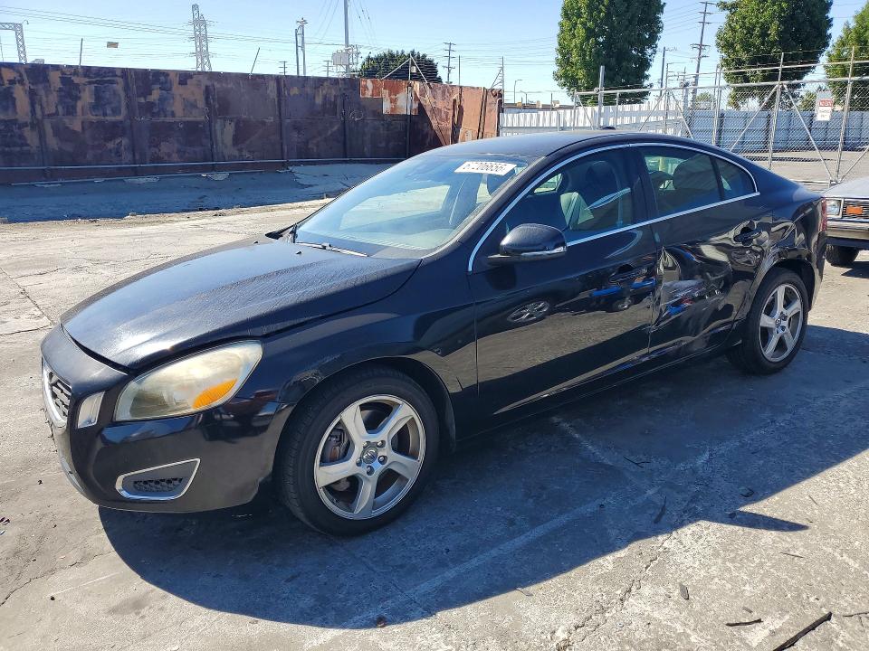 2012 VOLVO S60 - Търг №67206656