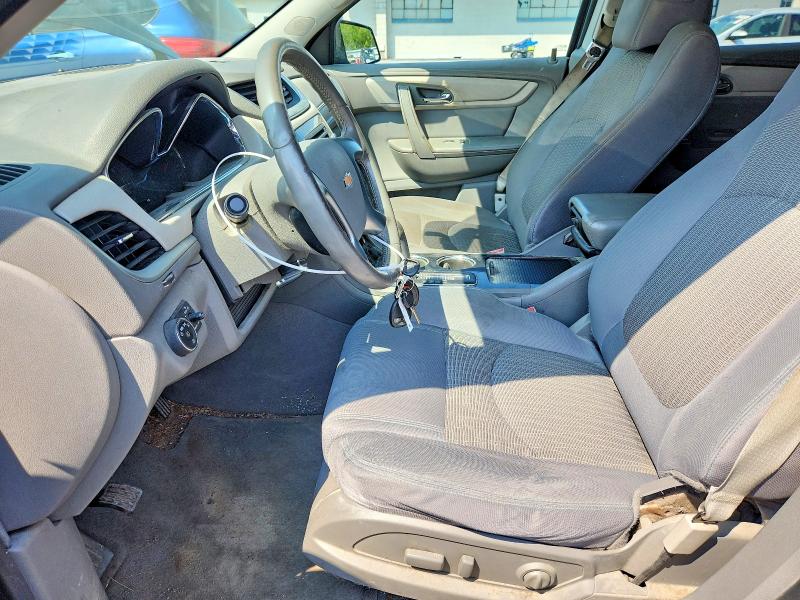 Photo 7 from auction – 2015 CHEVROLET TRAVERSE with VIN 1GNKVGKD6FJ362895