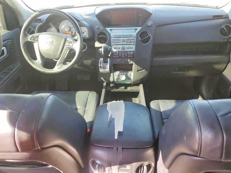 Photo 8 from auction – 2011 HONDA PILOT with VIN 5FNYF4H96BB002450