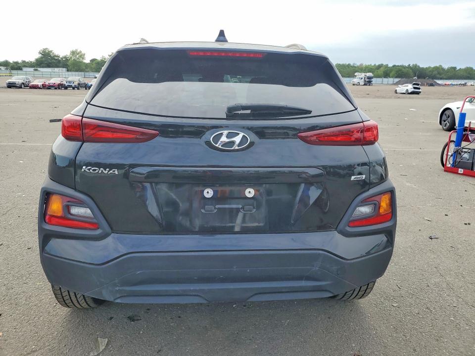 Photo 6 from auction – 2020 HYUNDAI KONA with VIN KM8K6CAA3LU522159