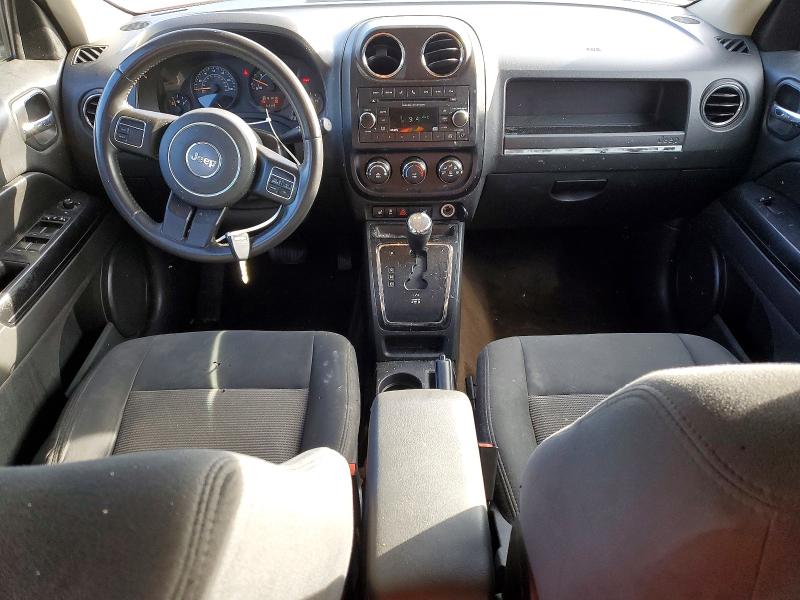 Photo 8 from auction – 2014 JEEP PATRIOT with VIN 1C4NJRFB8ED716922