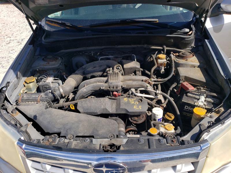 صورة رقم 11 من المزاد - 2011 SUBARU FORESTER مع VIN JF2SHADC8BH727551