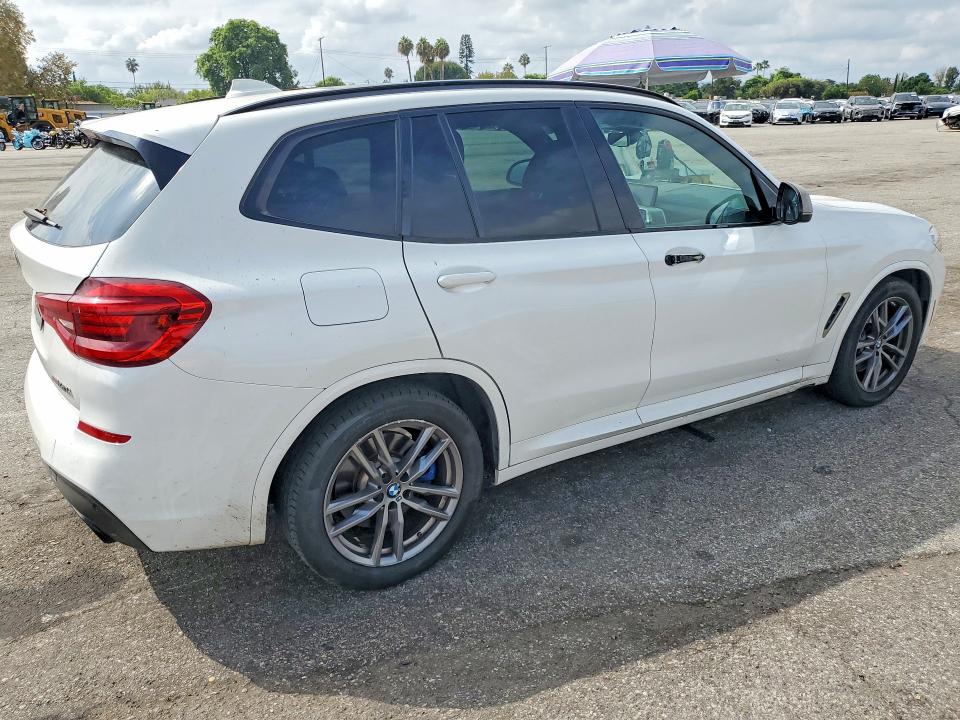 Фото 3 с аукциона – 2019 BMW X3 с VIN 5UXTS3C52K0Z06751
