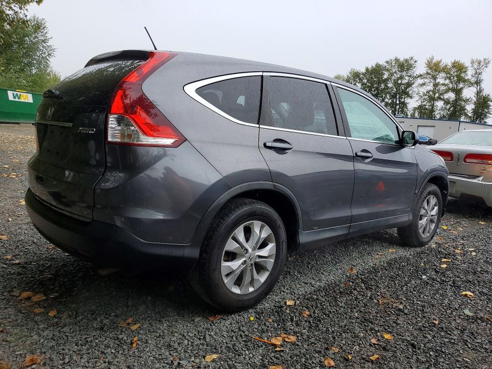 Photo 3 from auction – 2014 HONDA CR-V with VIN 2HKRM4H58EH630846