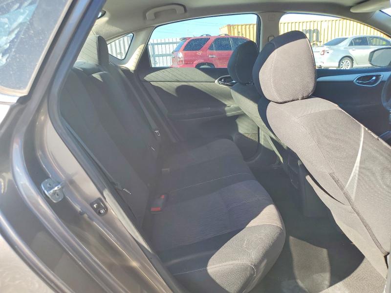 Photo 10 from auction – 2015 NISSAN SENTRA with VIN 3N1AB7AP8FY366969