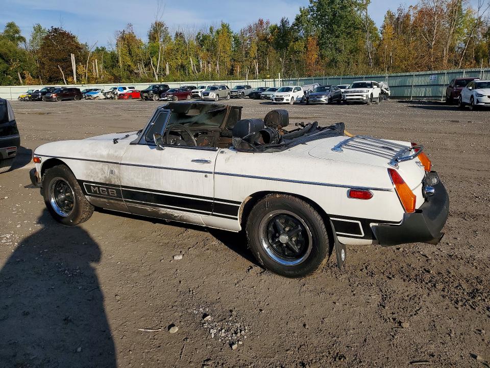 Foto 2 de la subasta – 1977 MG MGB GT con VIN GHN5UH426985G