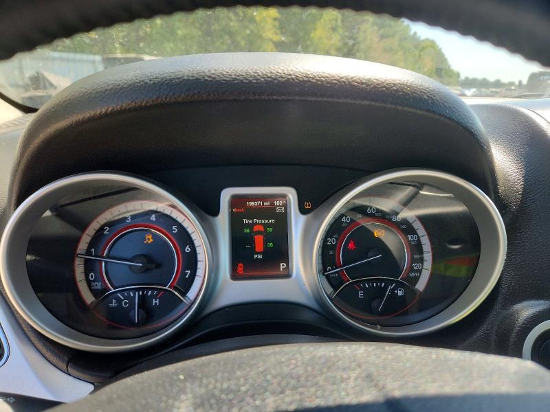 Photo 9 from auction – 2014 DODGE JOURNEY with VIN 3C4PDCAB8ET310721
