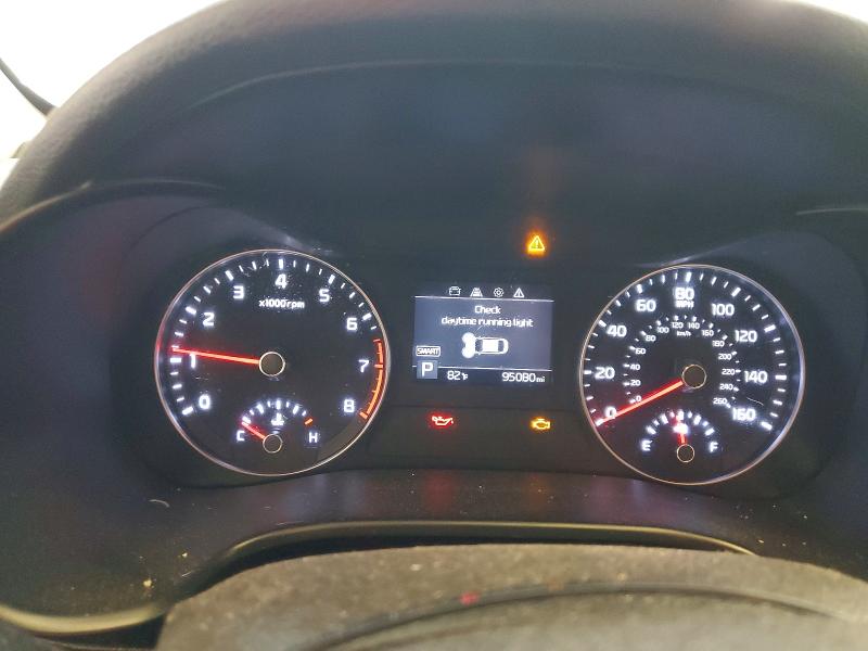 Photo 9 from auction – 2020 KIA FORTE with VIN 3KPF24AD5LE239438