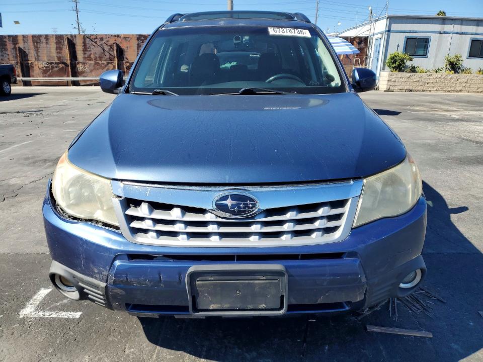 Photo 5 from auction – 2012 SUBARU FORESTER with VIN JF2SHAEC9CH460114
