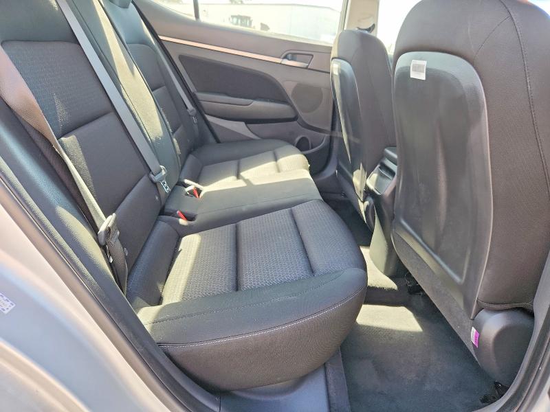 Снимка 10 от търг – 2018 HYUNDAI ELANTRA с VIN KMHD84LF2JU708760
