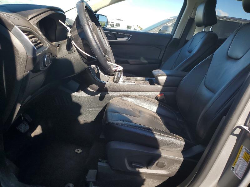 Photo 7 from auction – 2022 FORD EDGE with VIN 2FMPK4K96NBB04487