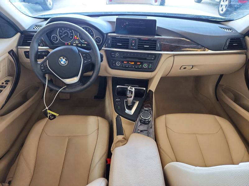 صورة رقم 8 من المزاد - 2015 BMW 328 مع VIN WBA3C1C57FK122897
