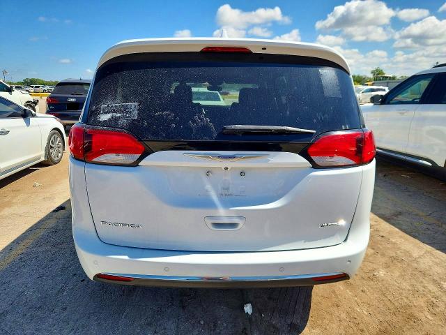 Фото 6 с аукциона – 2018 CHRYSLER PACIFICA с VIN 2C4RC1GG1JR273821