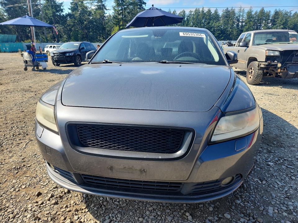 Photo 5 from auction – 2008 VOLVO S40 with VIN YV1MS390282382624