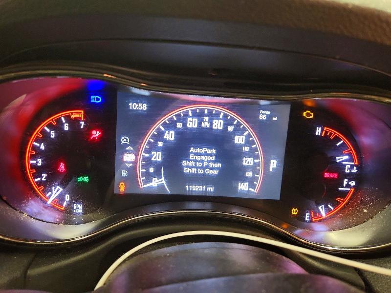 Photo 9 from auction – 2018 DODGE DURANGO with VIN 1C4RDJDG3JC448399