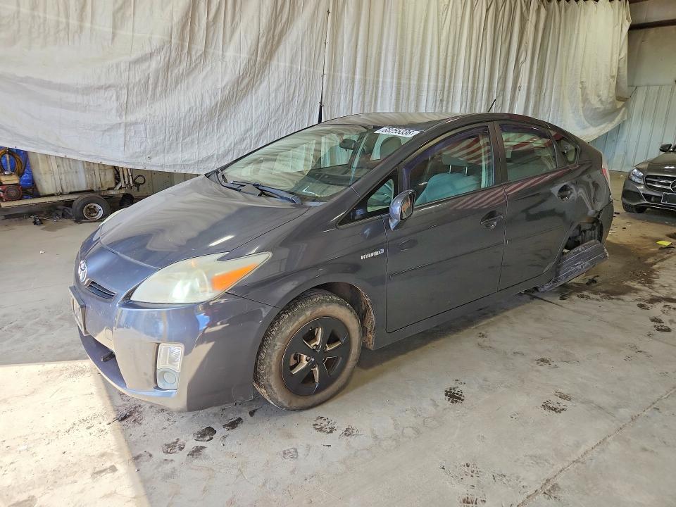 TOYOTA PRIUS 2010 with VIN JTDKN3DU0A0114879 - Photo from auction