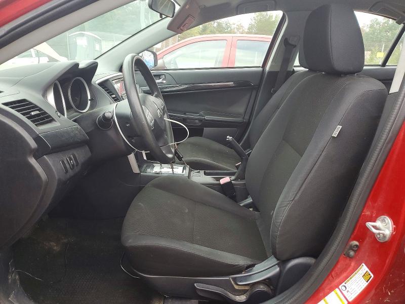 Photo 7 from auction – 2016 MITSUBISHI LANCER with VIN JA32V2FWXGU003376