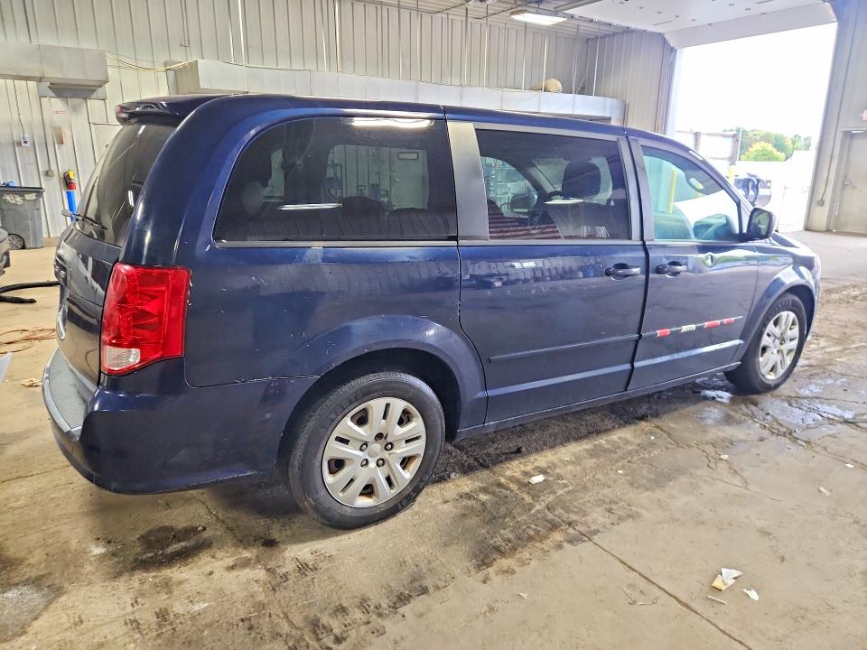 Photo 3 from auction – 2015 DODGE GRAND CARAVAN with VIN 2C4RDGBG7FR688575